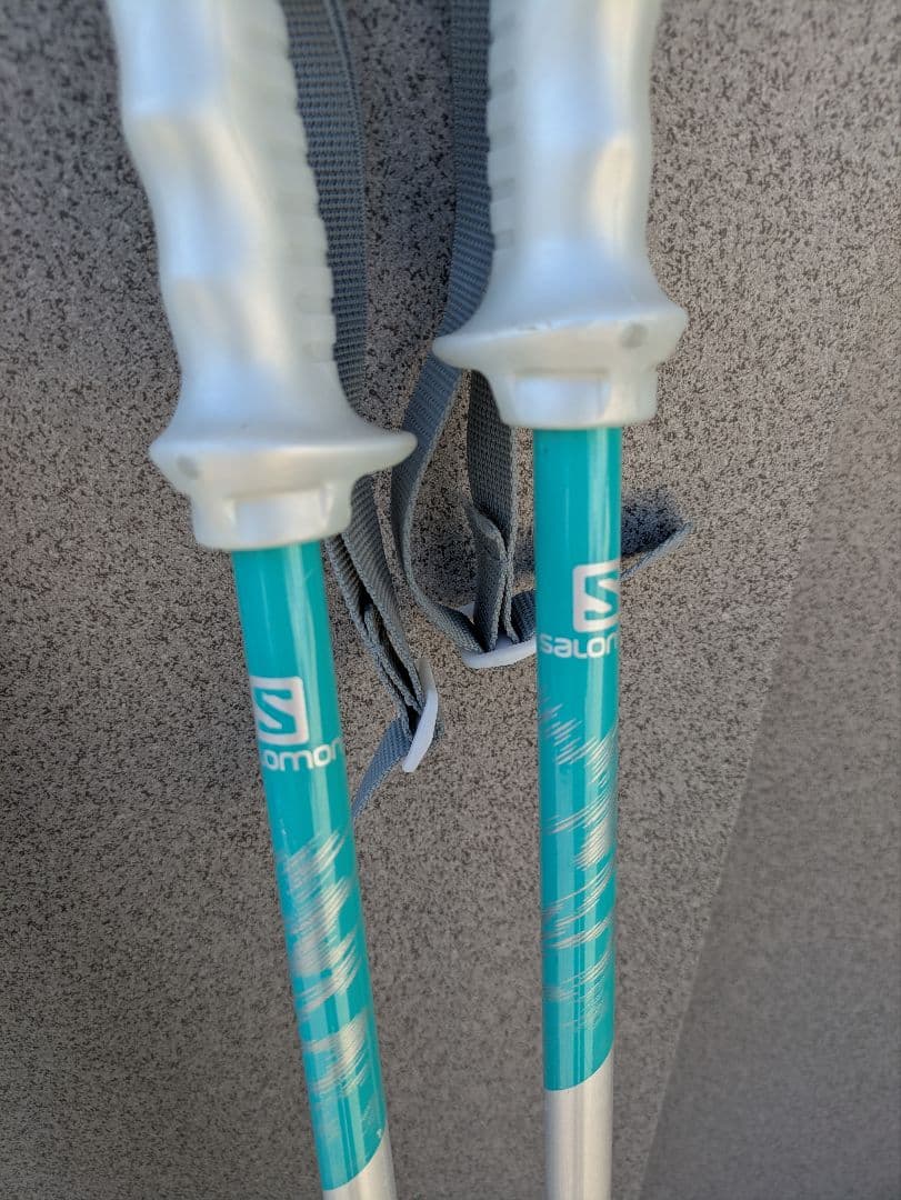 スキー3点セット　レディース