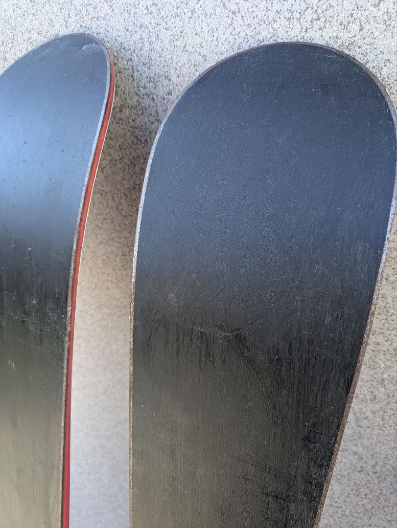 スキー3点セット　レディース