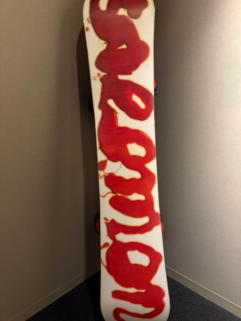 美品！メンズスノーボード　セット