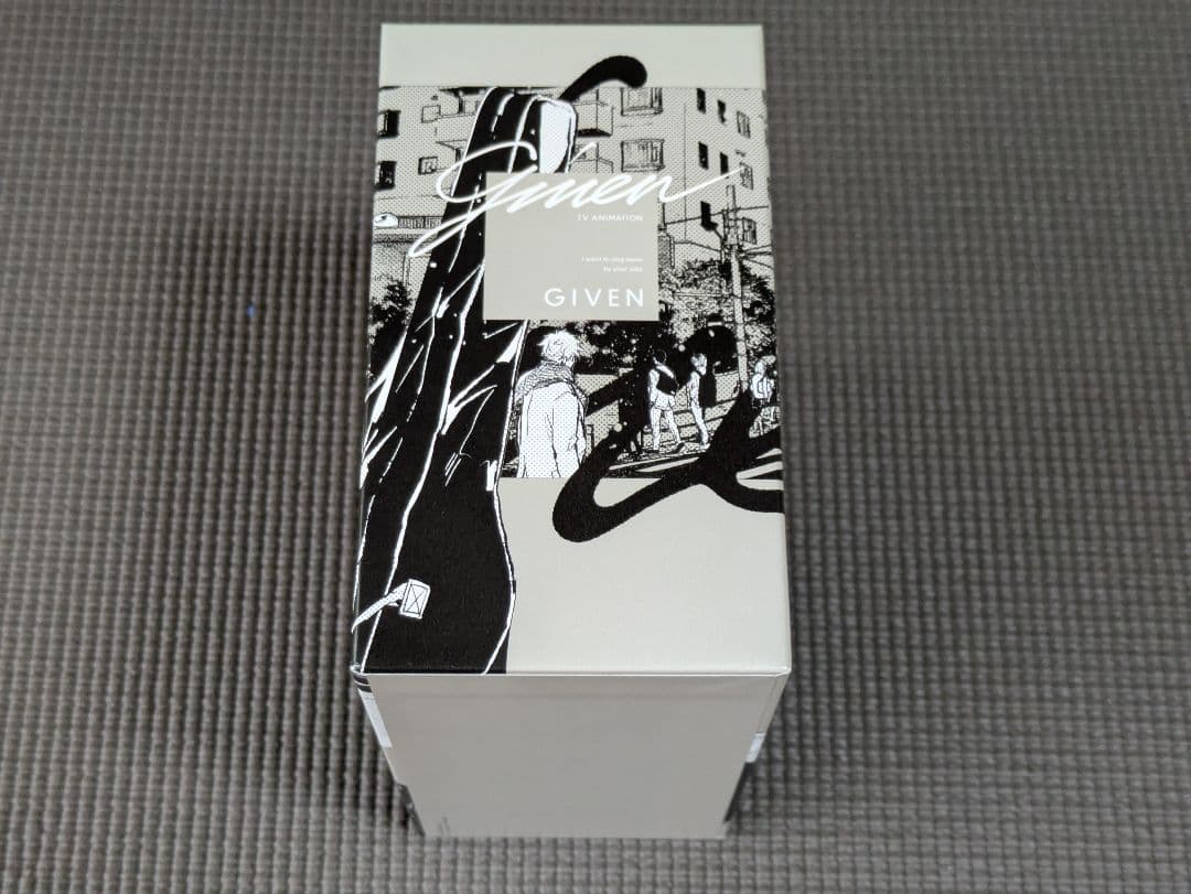 ギヴン　TVアニメ　DVDセット　完全生産限定版