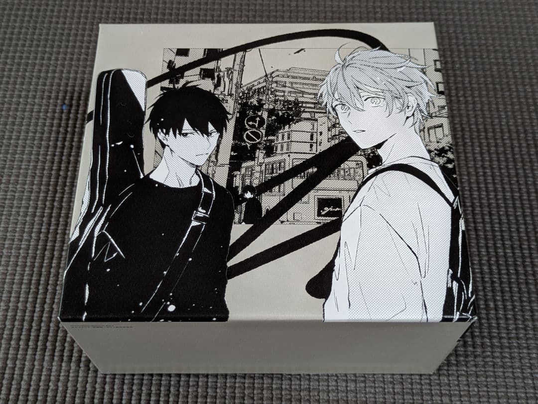 ギヴン　TVアニメ　DVDセット　完全生産限定版