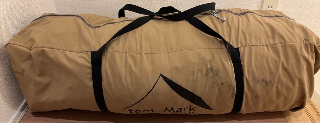 テンマクデザイン サーカスTC BIG 専用グランドシートおまけ付き