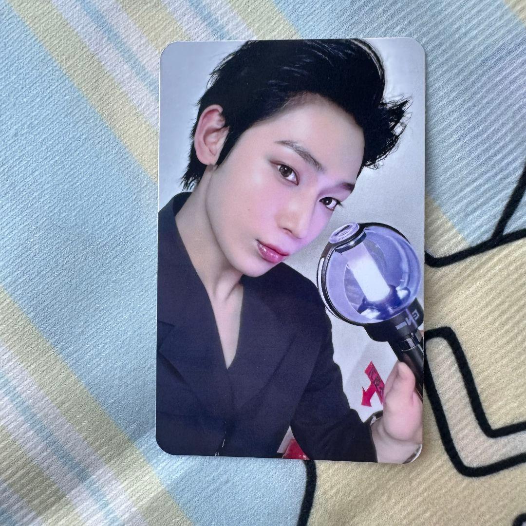 ENHYPEN ソヌ 公演 ブラカン Bulacan LINE トレカ