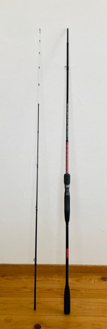 イグレイ Igurei TENYA RSBT-77H　ひとつテンヤロッド