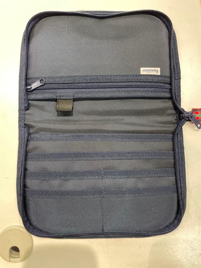 familiar 母子手帳ケース 001