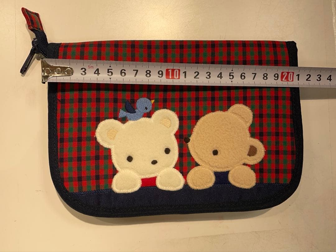 familiar 母子手帳ケース 001