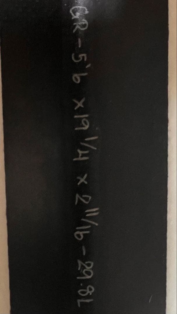 FireWire REVO 5.6 ショートボード 29.8ℓ