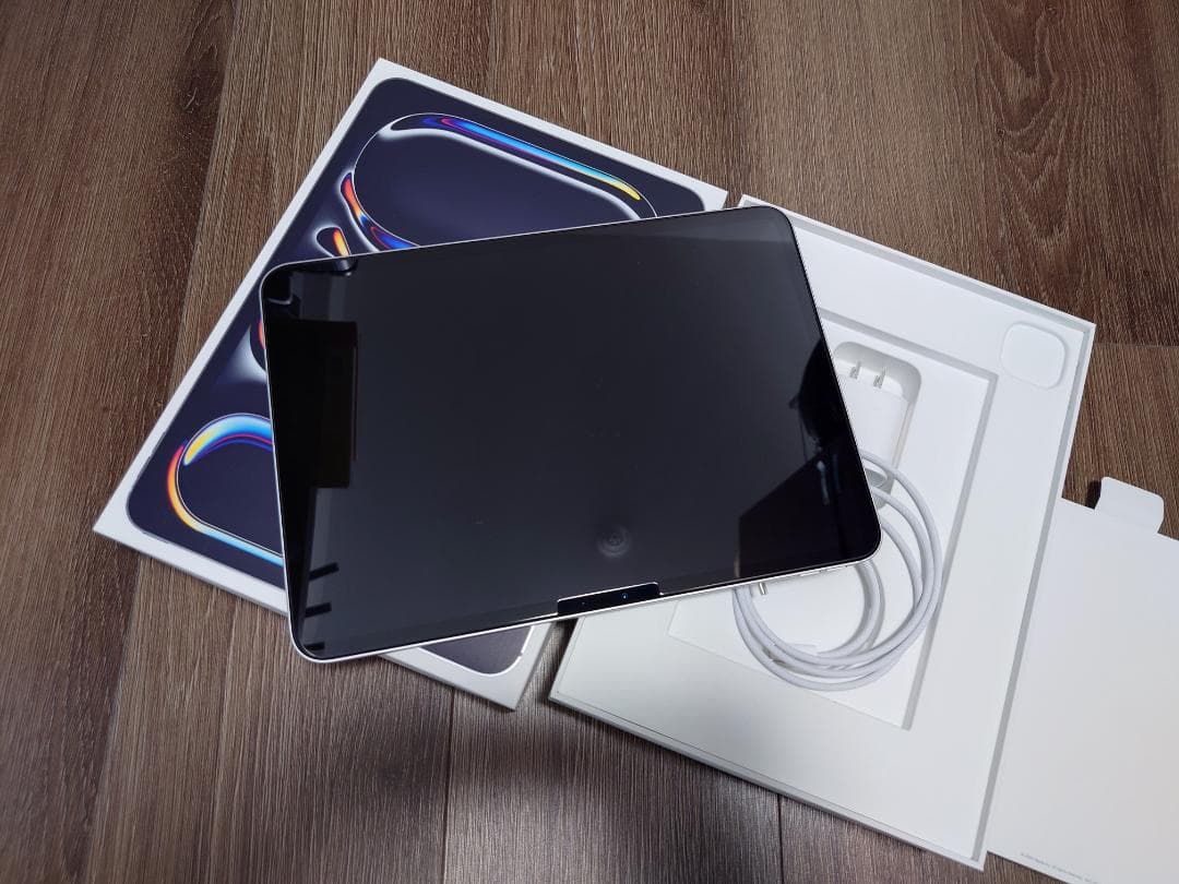 seilo様用 iPad Pro m5 2025 11インチ 256GB