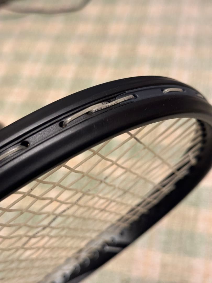 ヨネックス　ボルトレイジ8s UL0