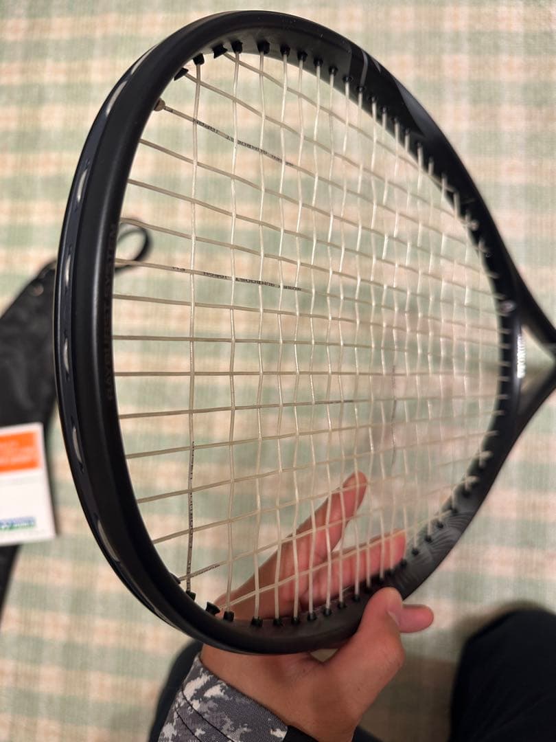 ヨネックス　ボルトレイジ8s UL0