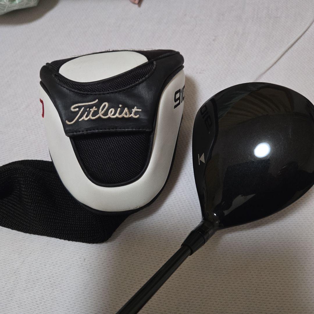 Titleist 913 D 10.5度 ドライバー