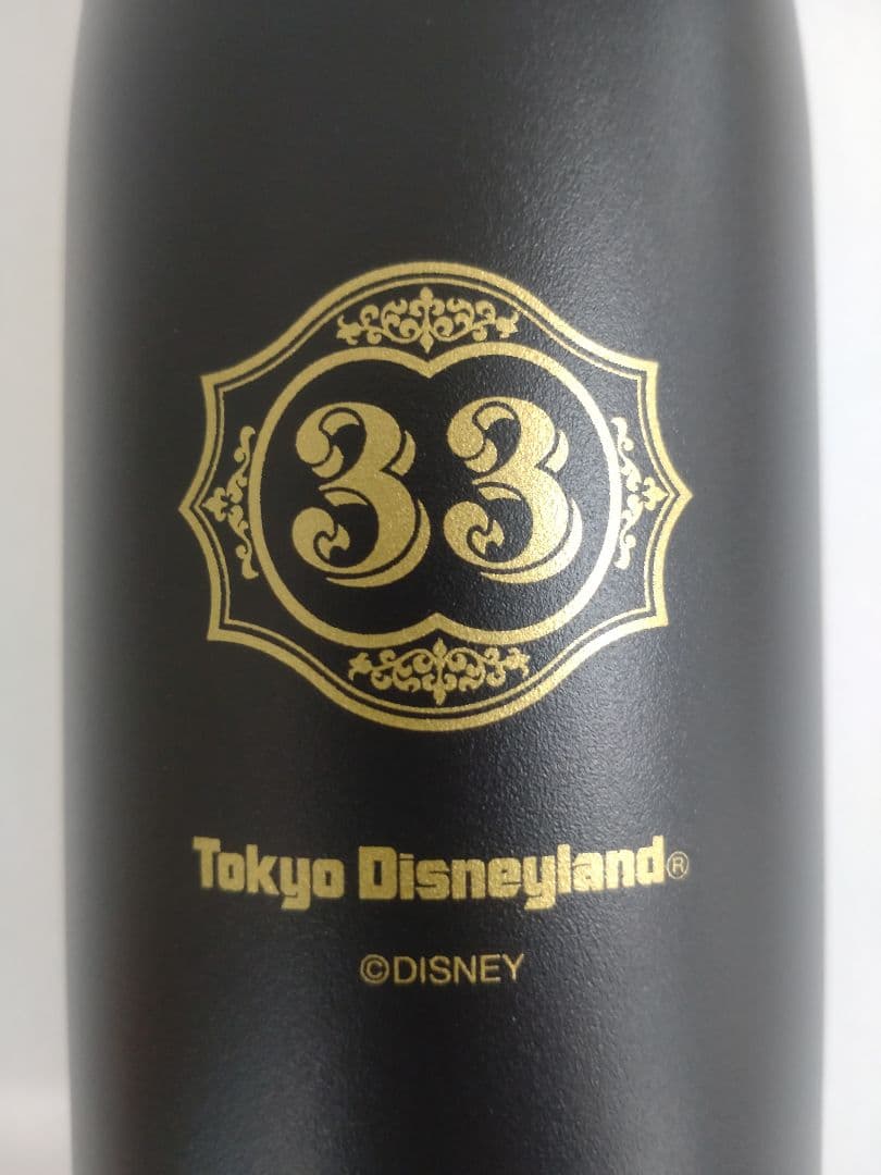 東京ディズニーランドClub33 ステンレスボトル
