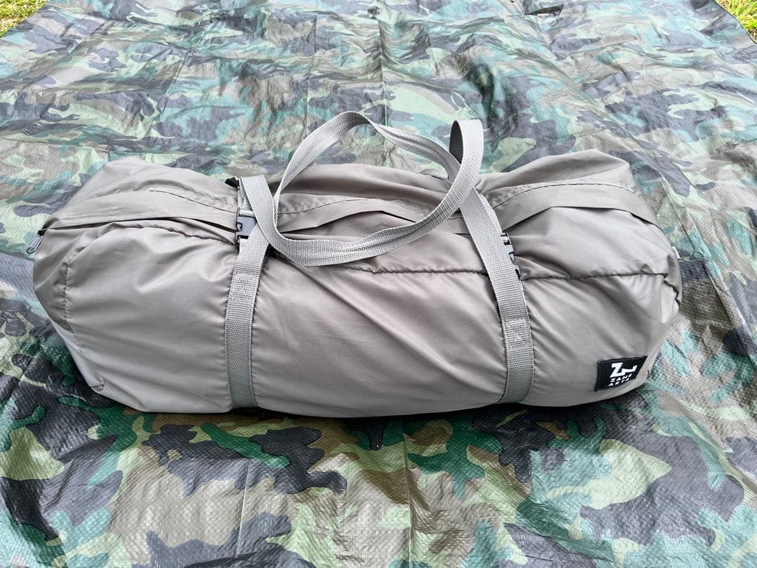 ゼインアーツ　テント