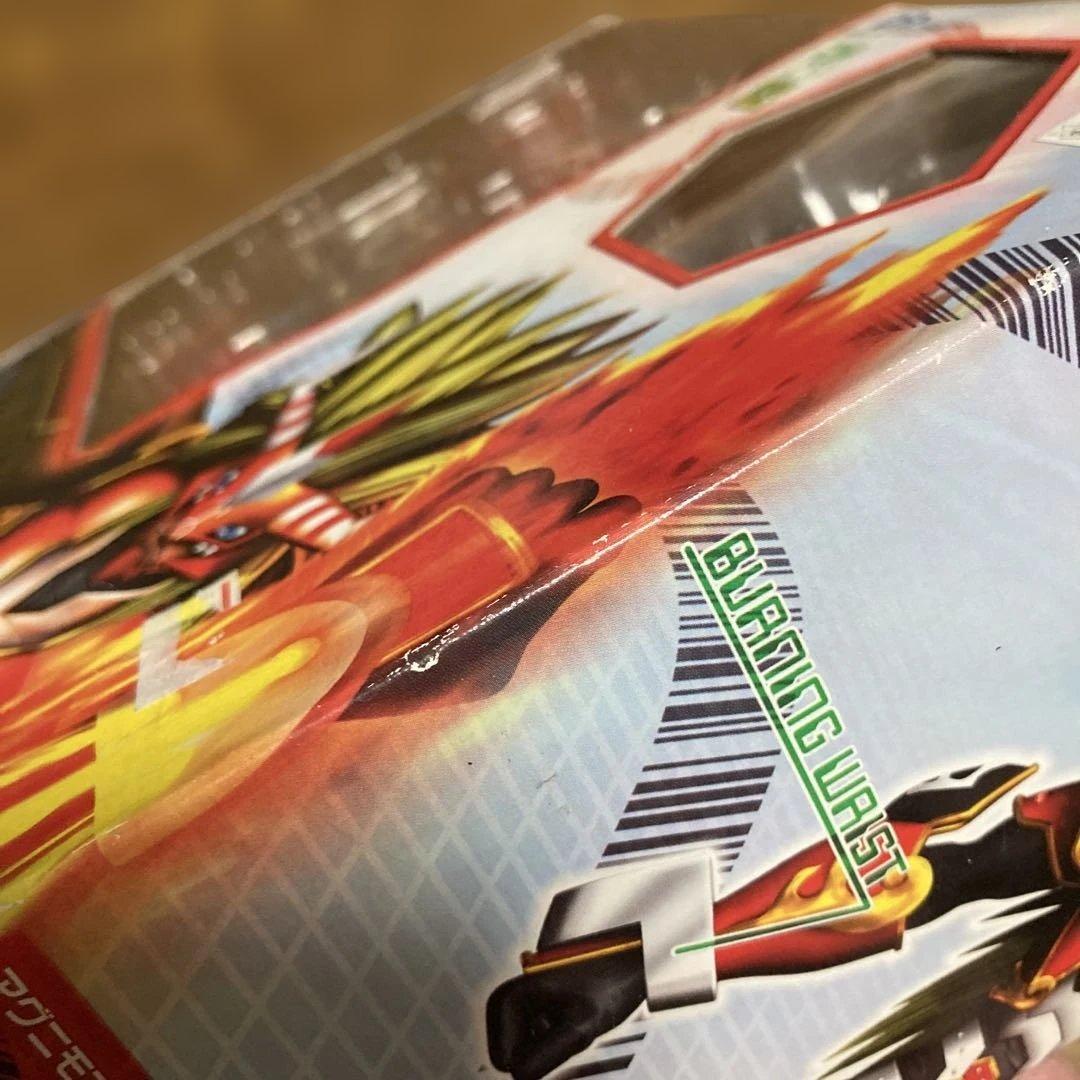 バンダイ アグニモン 未使用