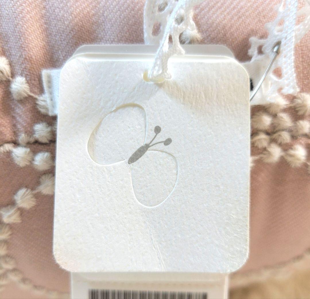 【新品・タグ付き】 ミナペルホネン うさぎ クッション タンバリン