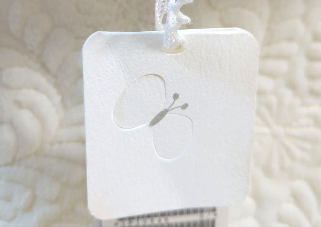 【新品・タグ付き】 ミナペルホネン うさぎ クッション タンバリン