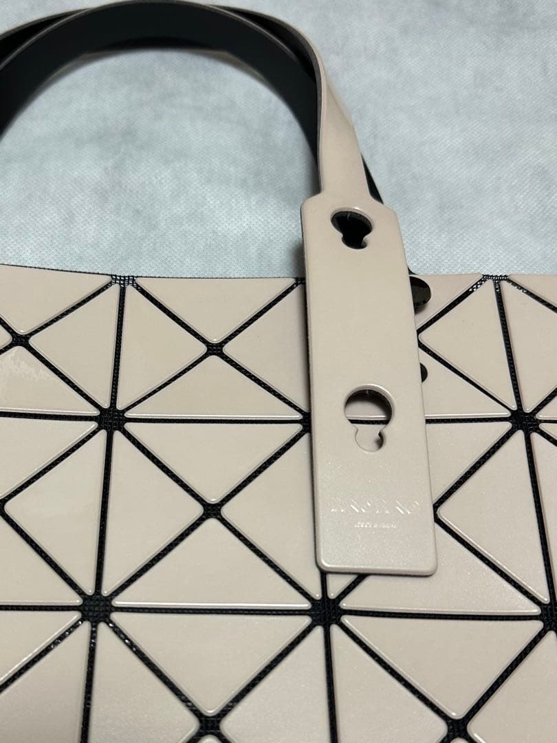 BAO BAO LUCENT BEIGE バオバオ ルーセント ベージュ バッグ