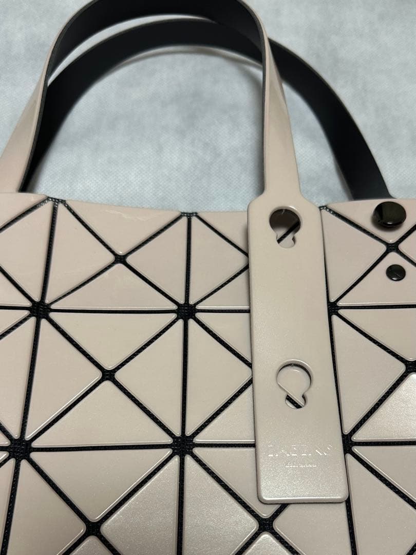 BAO BAO LUCENT BEIGE バオバオ ルーセント ベージュ バッグ