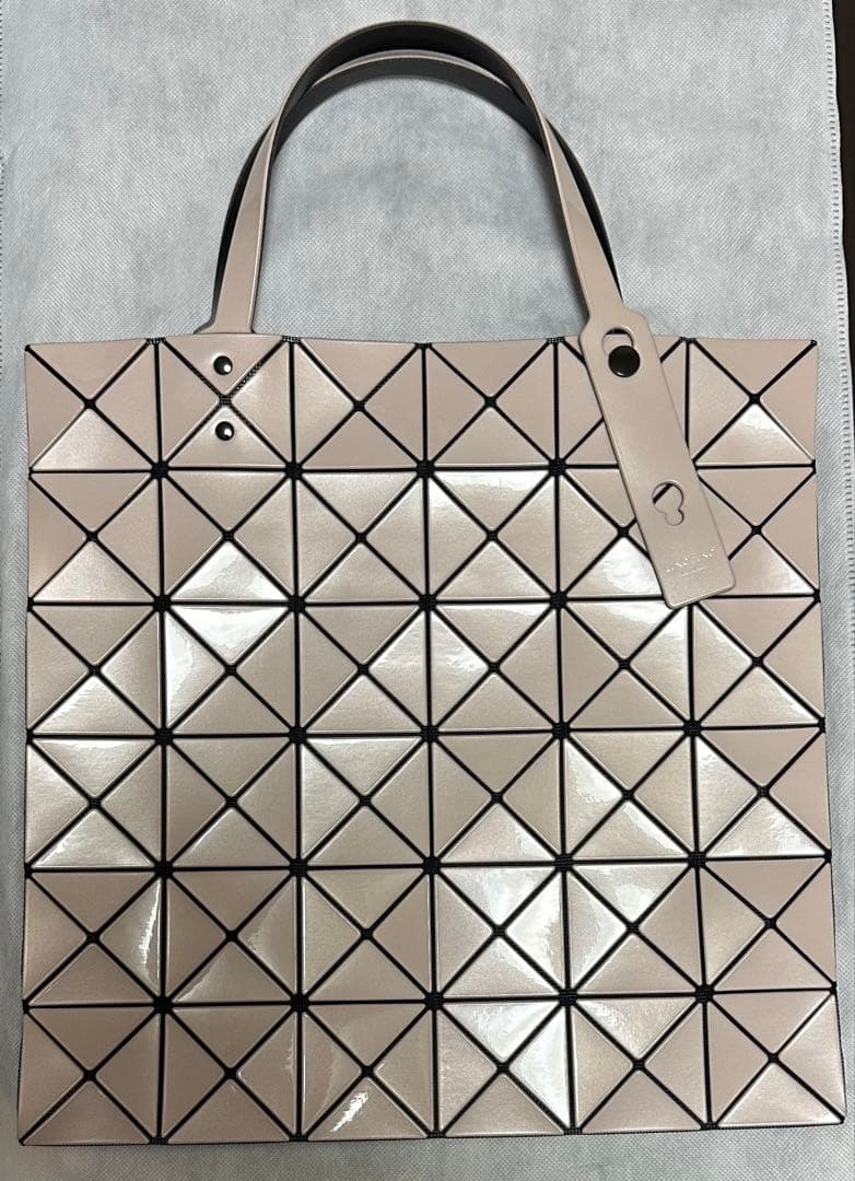 BAO BAO LUCENT BEIGE バオバオ ルーセント ベージュ バッグ