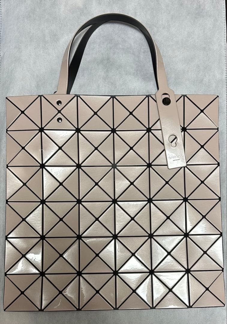 BAO BAO LUCENT BEIGE バオバオ ルーセント ベージュ バッグ