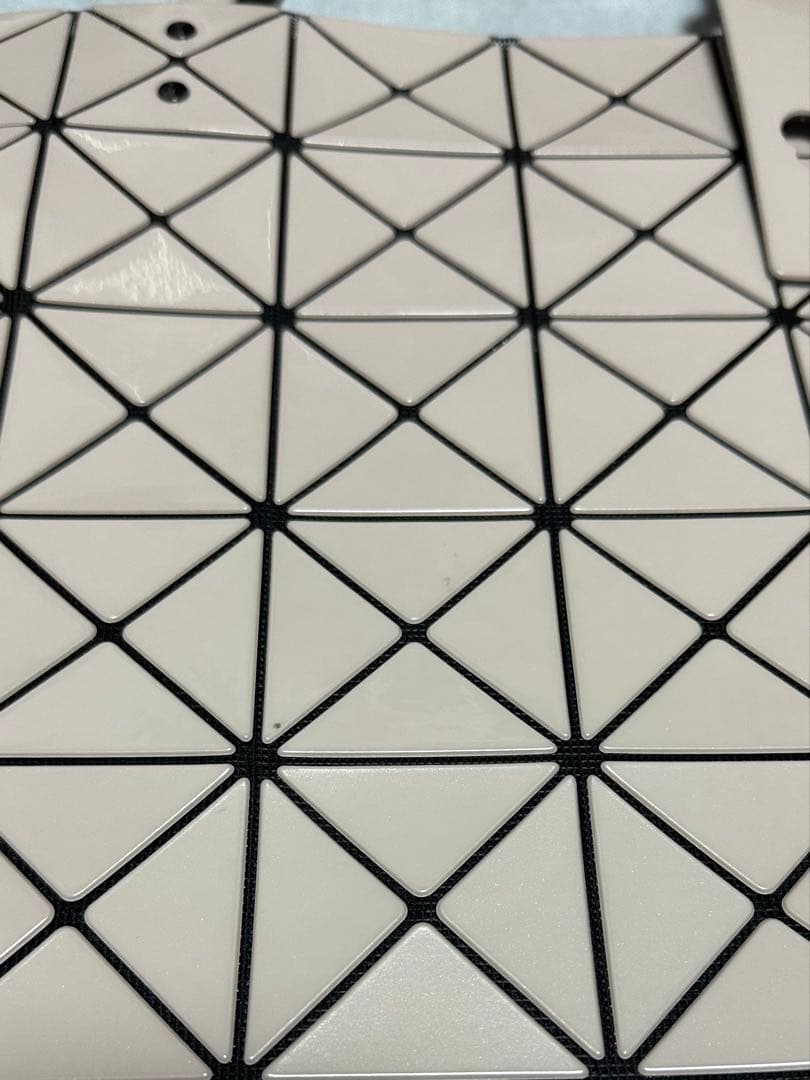 BAO BAO LUCENT BEIGE バオバオ ルーセント ベージュ バッグ