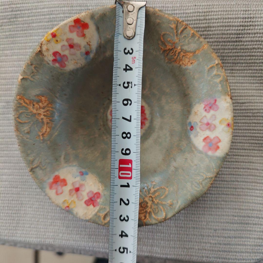 本田あつみさん　キッシュベトナム　皿