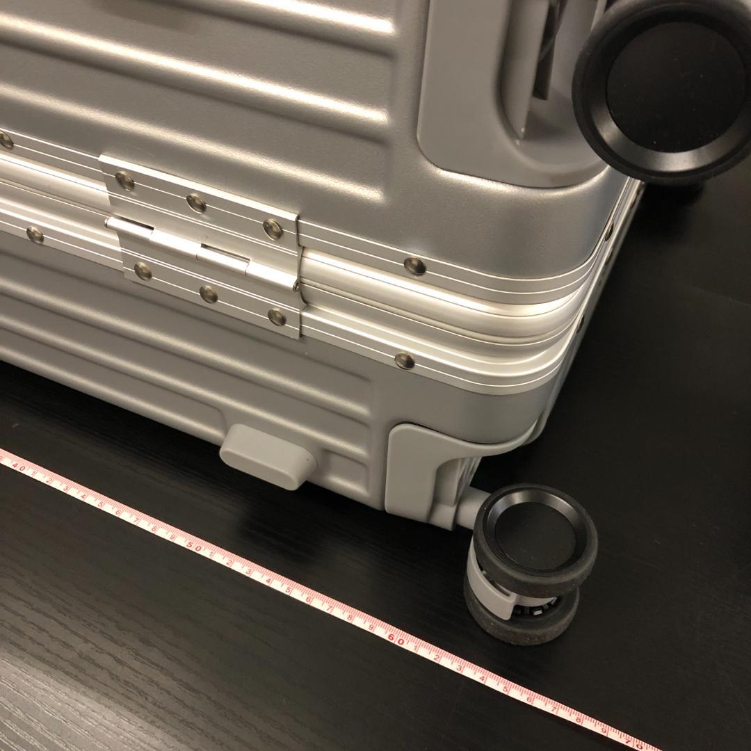 親子セット スーツケース スモールケース 2セット キャリーケース/ヤS2334