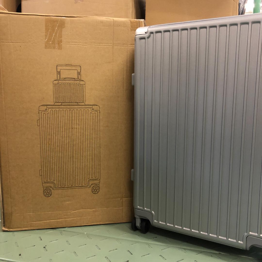 親子セット スーツケース スモールケース 2セット キャリーケース/ヤS2334