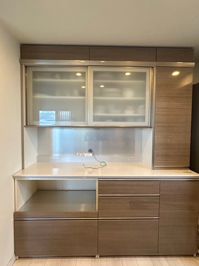 パモウナ　YMシリーズ　H1980×W1800×500mm