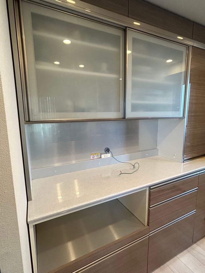 パモウナ　YMシリーズ　H1980×W1800×500mm