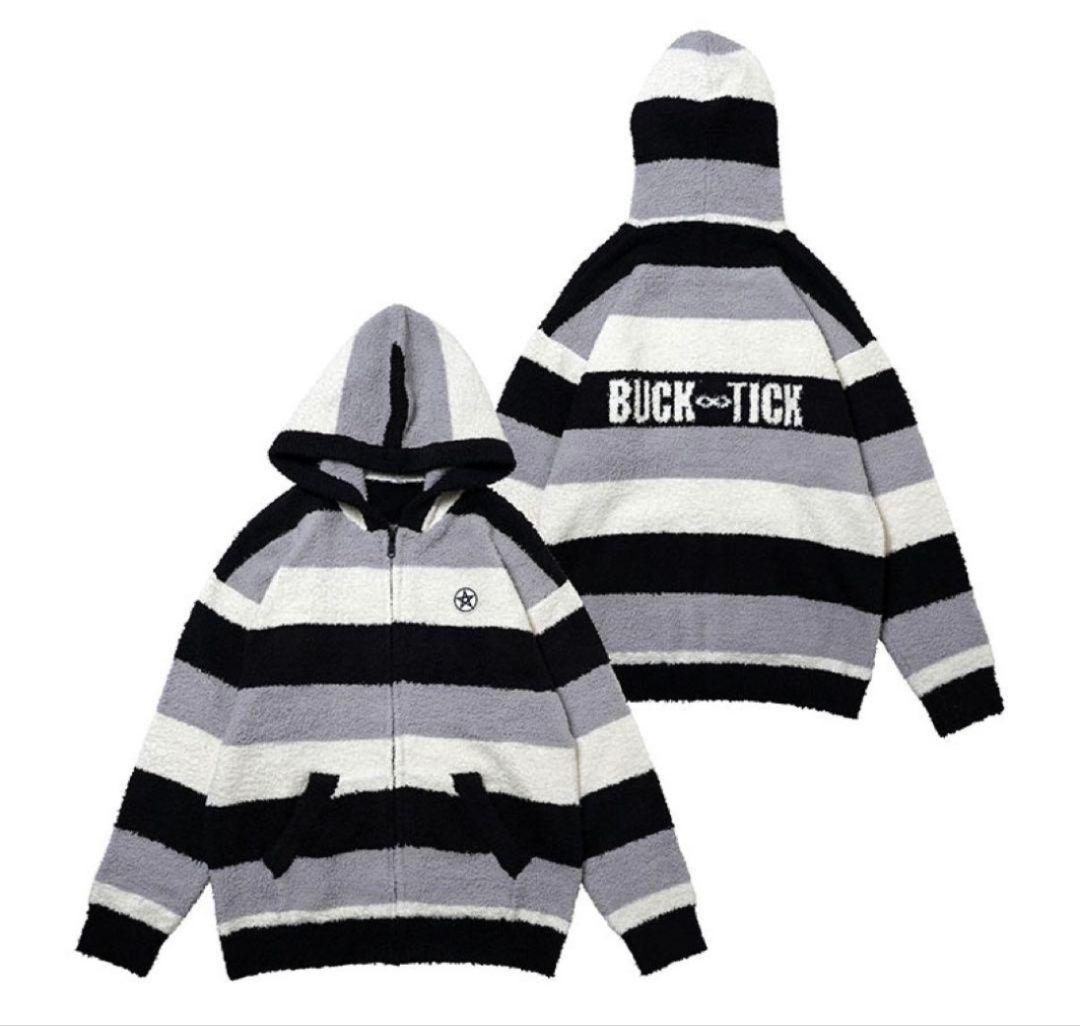 夢見るイカロス ヒデさんモコモコパーカー