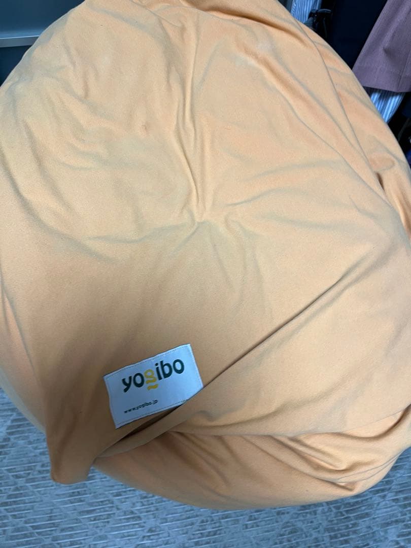 （東京都引き取り限定）Yogibo Max ヨギボーマックス