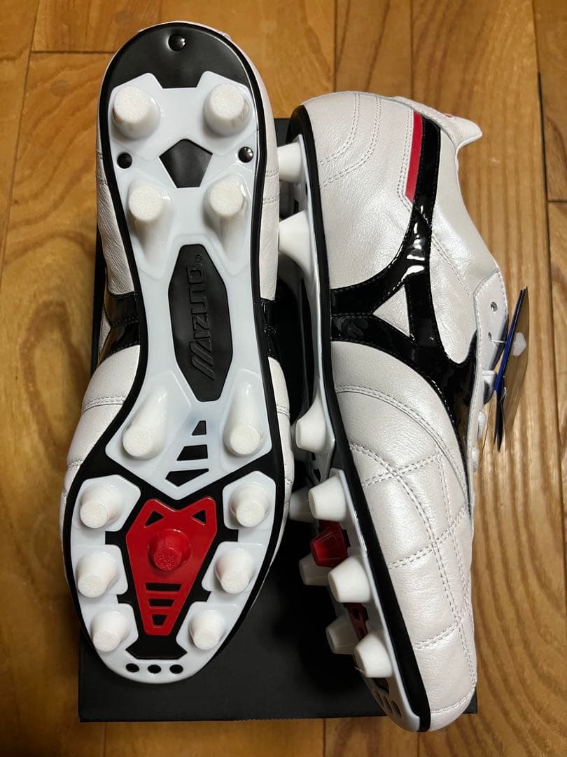 新品　旧品番　大特価　ミズノ　モレリア 2 JAPAN クロス　26.5cm ②