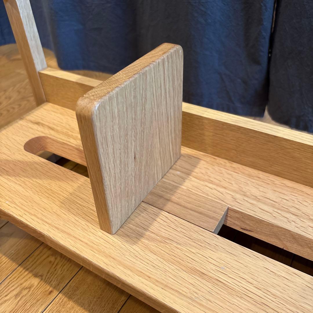 アクタス　学習机　シェルフ