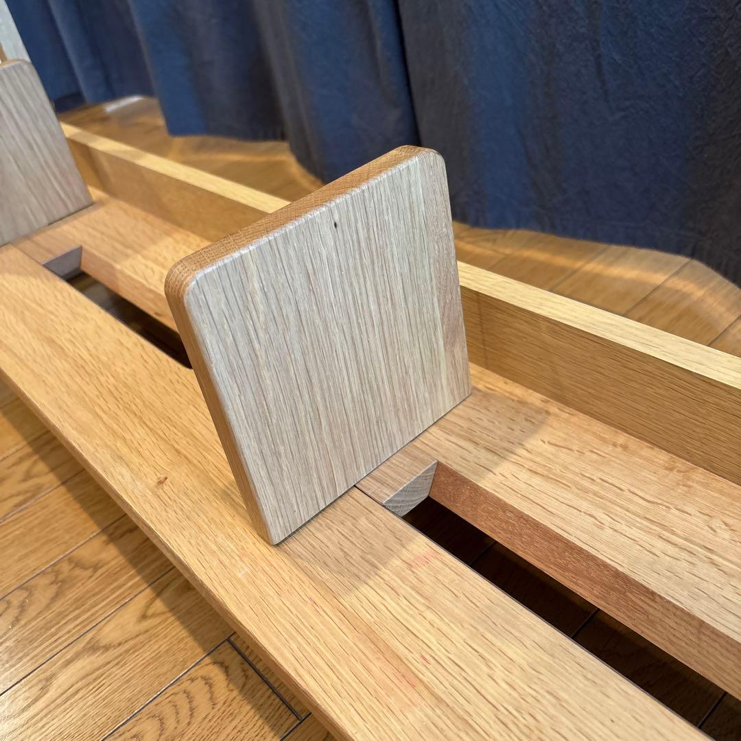 アクタス　学習机　シェルフ