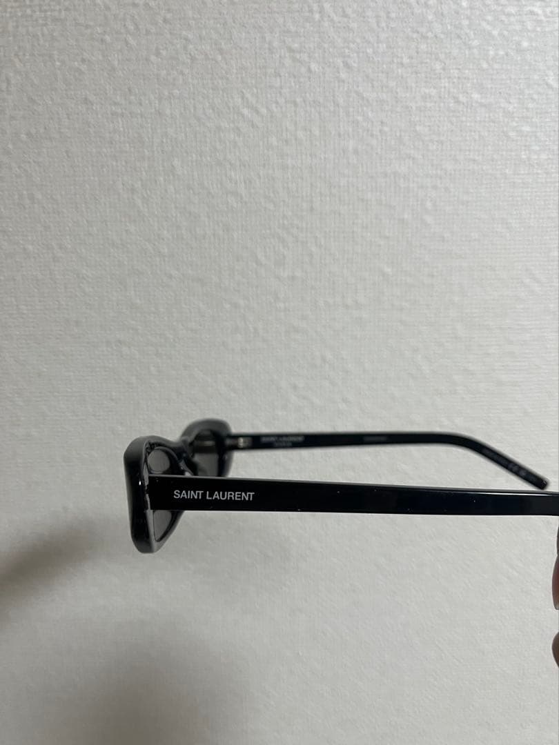 Saint Laurent SL557 SHADE 常田大希着用　サングラス