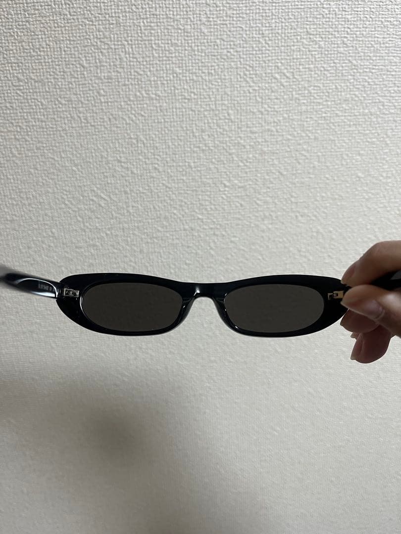 Saint Laurent SL557 SHADE 常田大希着用　サングラス