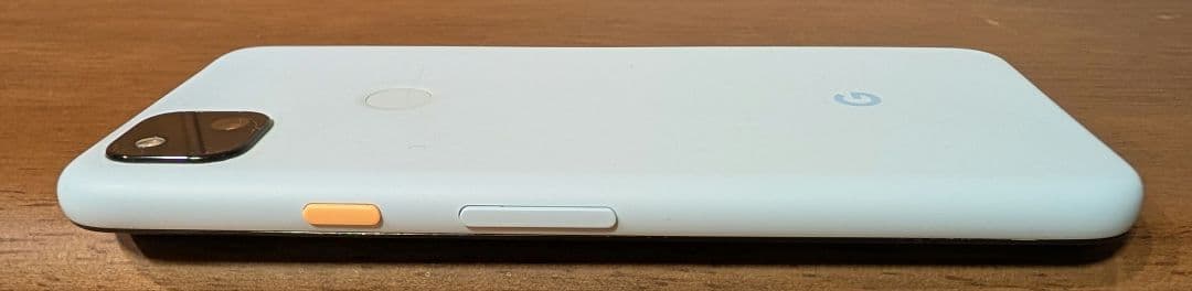 Google Pixel 4a 4G ベアリーブルー 128GB