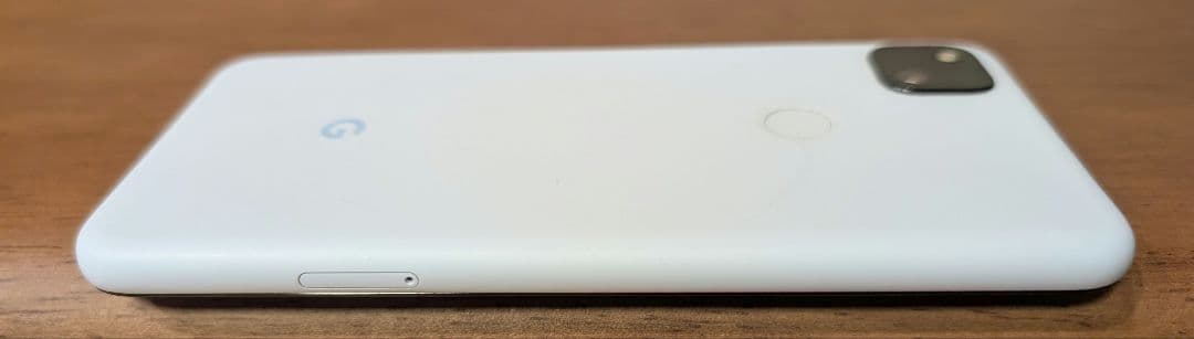 Google Pixel 4a 4G ベアリーブルー 128GB