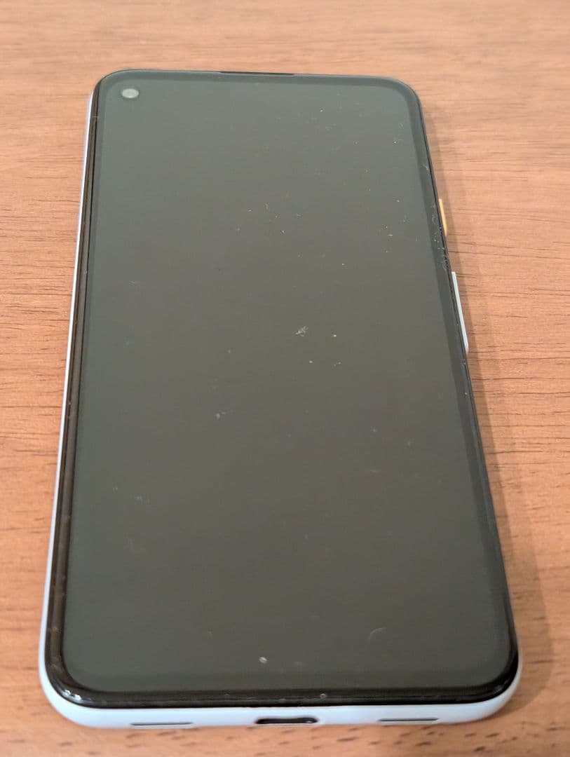 Google Pixel 4a 4G ベアリーブルー 128GB
