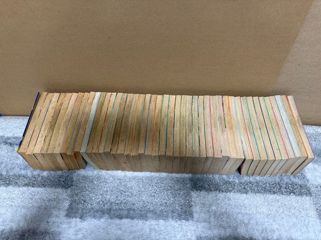 希少品‼　わたるがぴゅん　43冊セット　なかいま強