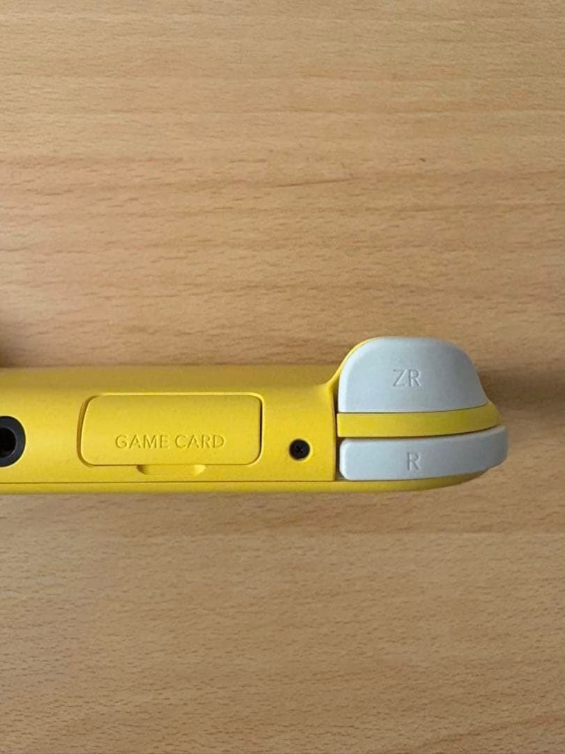 Nintendo Switch Lite イエロー 本体 ジャンク品