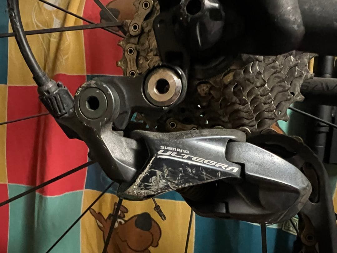 キャノンデール CAAD12 ultegra