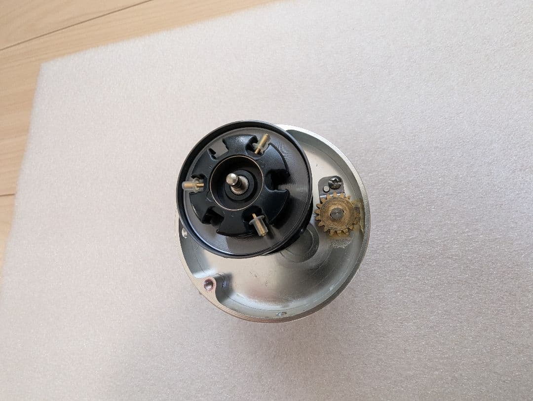 シマノ オシア カルカッタ 200HG 右ハンドル ベイトリール SHIMANO