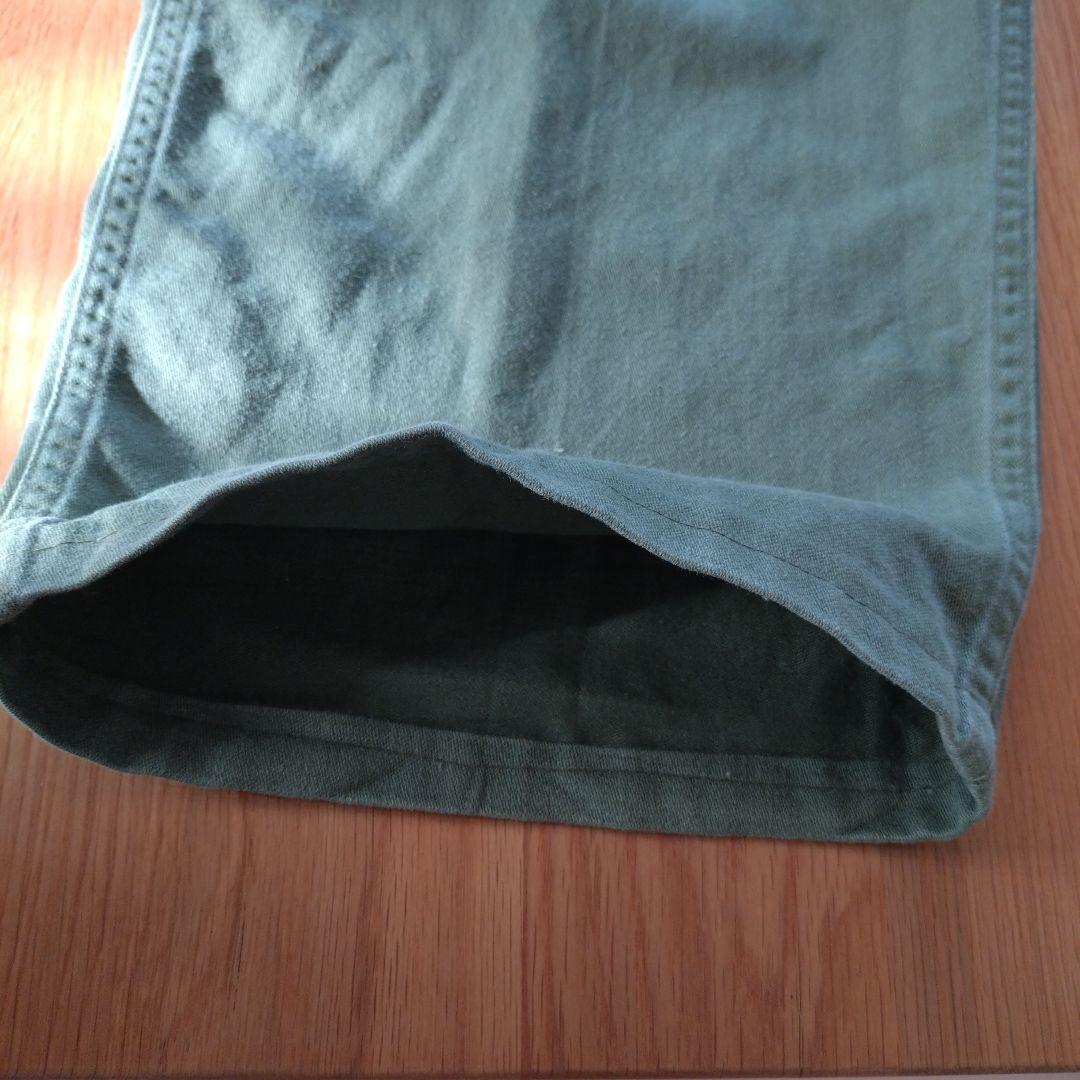 60s US.ARMY ベイカーパンツ 50〜60年代 サイドアジャスター