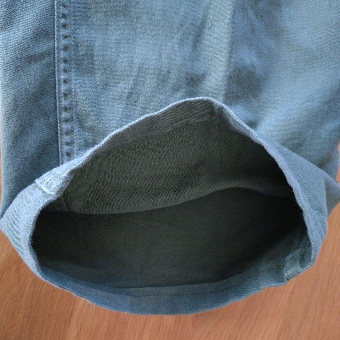 60s US.ARMY ベイカーパンツ 50〜60年代 サイドアジャスター