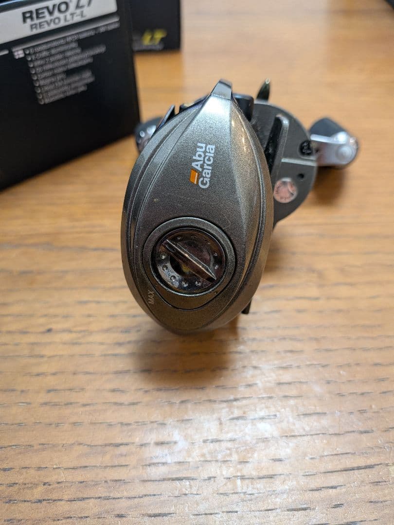 アブガルシア アンバサダー レボ REVO LT L