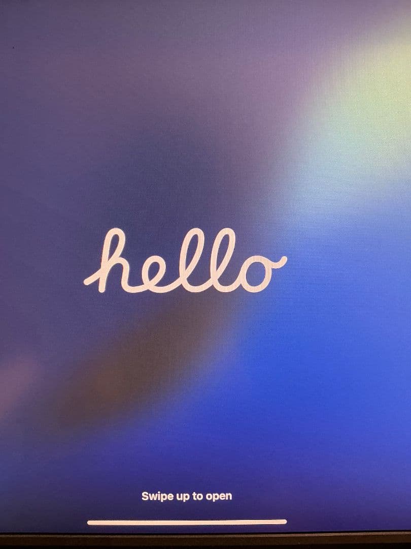 【ジャンク品】iPadmini 6 Cellular 64GB（箱・付属品あり）