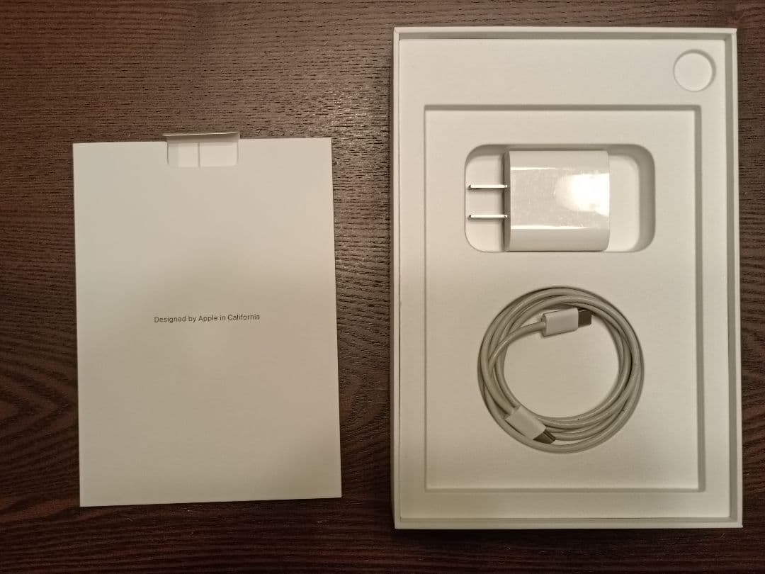 【ジャンク品】iPadmini 6 Cellular 64GB（箱・付属品あり）
