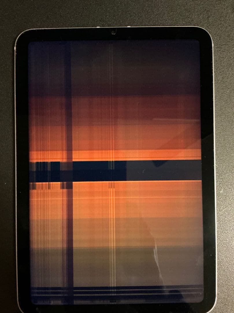 【ジャンク品】iPadmini 6 Cellular 64GB（箱・付属品あり）